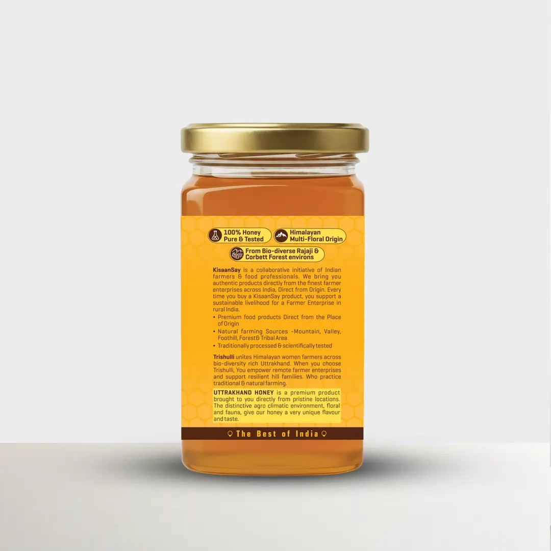 Uttarakhand Honey