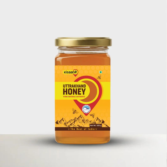 Uttarakhand Honey