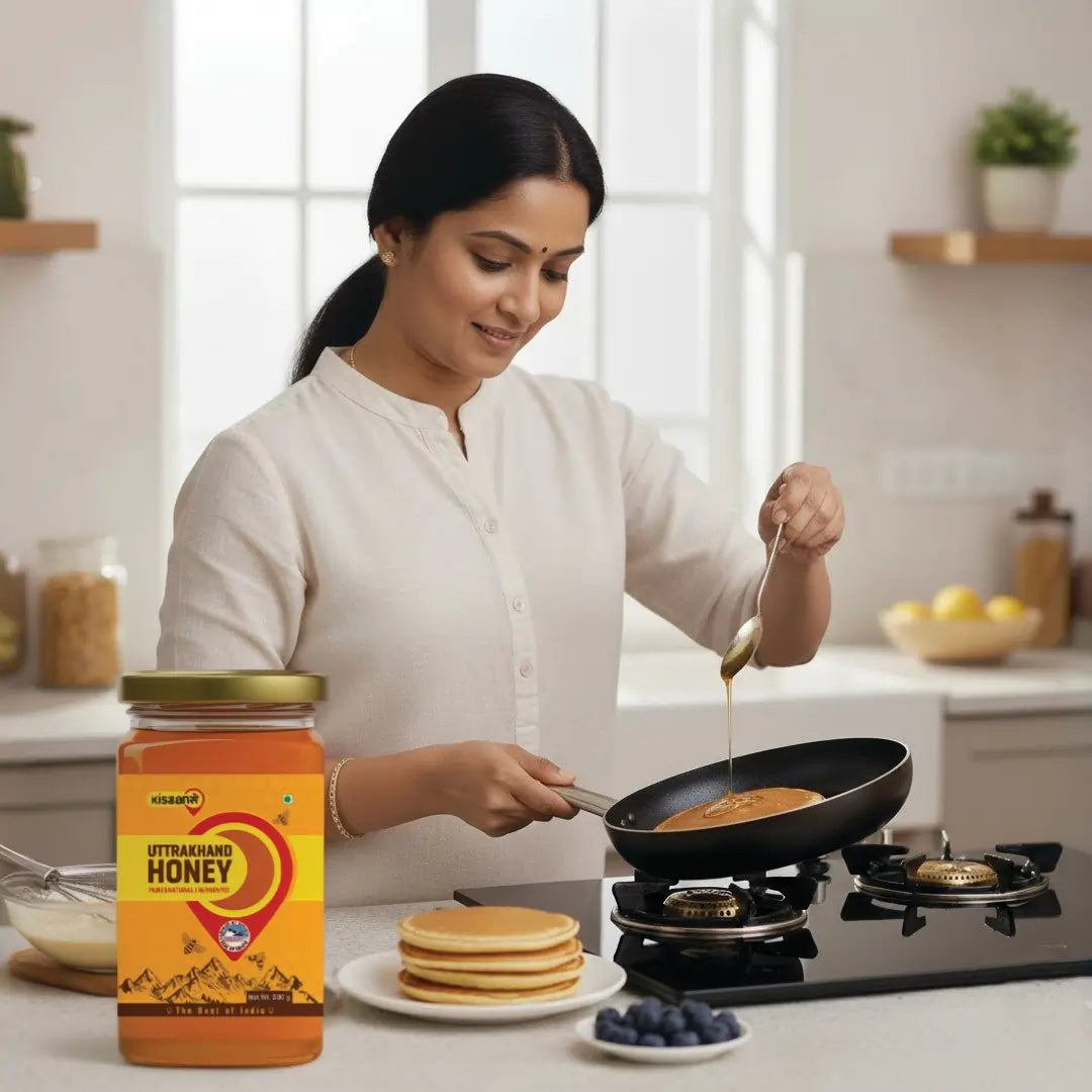 Uttarakhand Honey