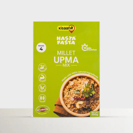 Nasta Fasta Millet Upma Mix