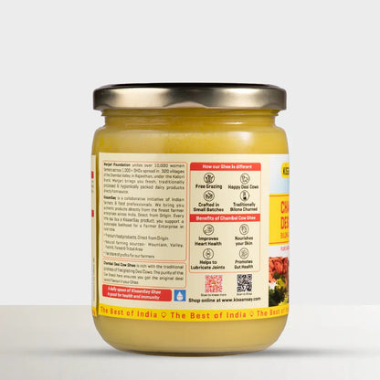 Chambal A2 Desi Cow Ghee