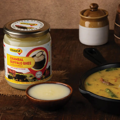 Chambal A2 Buffalo Ghee