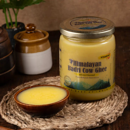 Himalayan Badri Cow Ghee