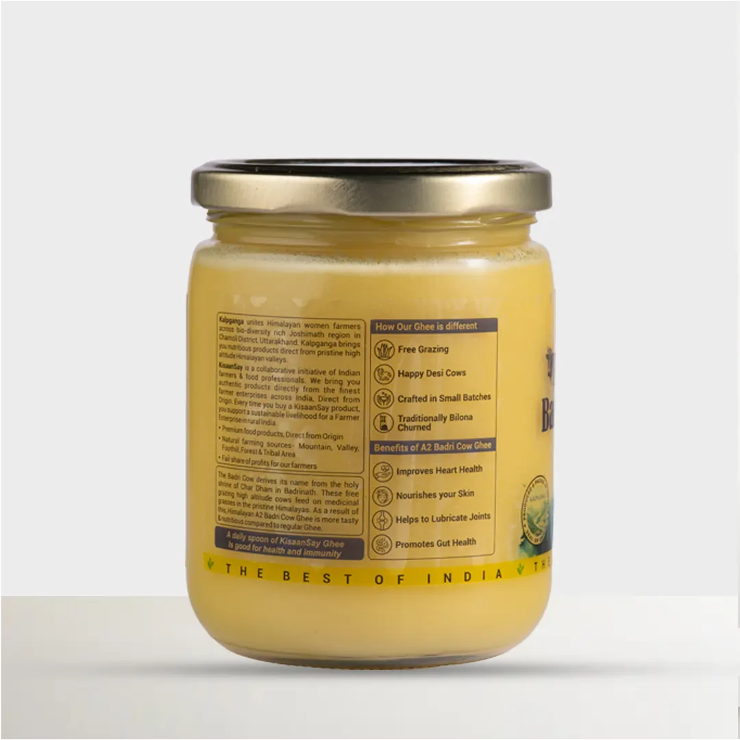 Himalayan Badri Cow Ghee