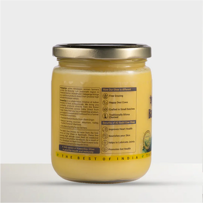 Himalayan Badri Cow Ghee