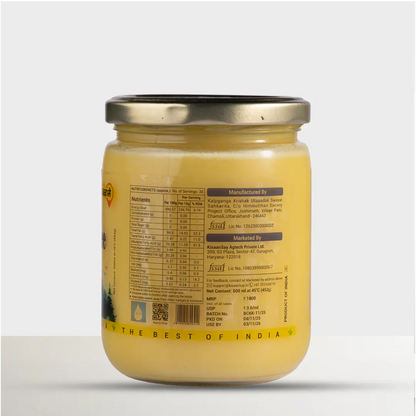 Himalayan Badri Cow Ghee