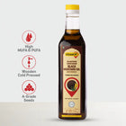 Rajasthani Kachi Ghani Mustard Oil (Black)  - Wood Pressed
