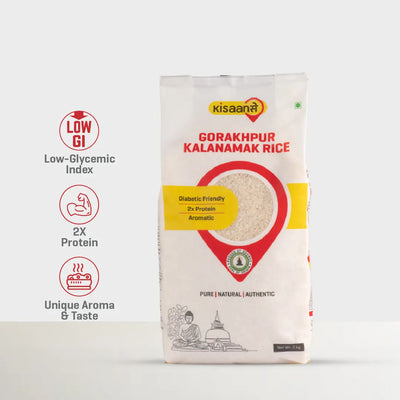 Gorakhpur Kalanamak Rice