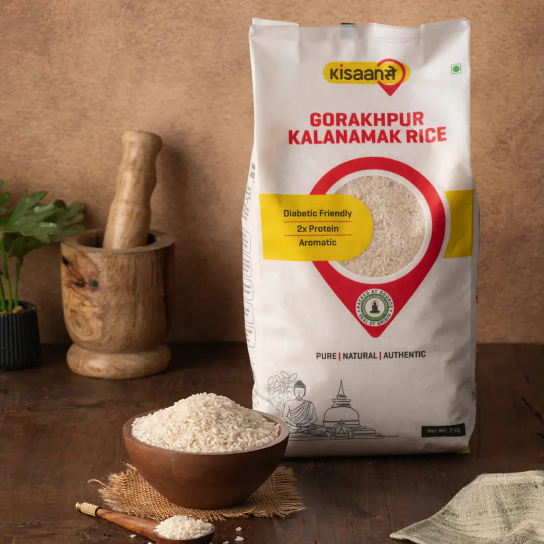 Gorakhpur Kalanamak Rice