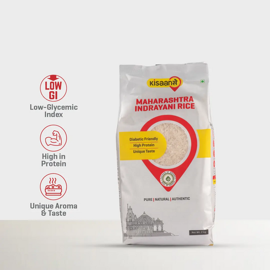 Maharashtra Indrayani Rice