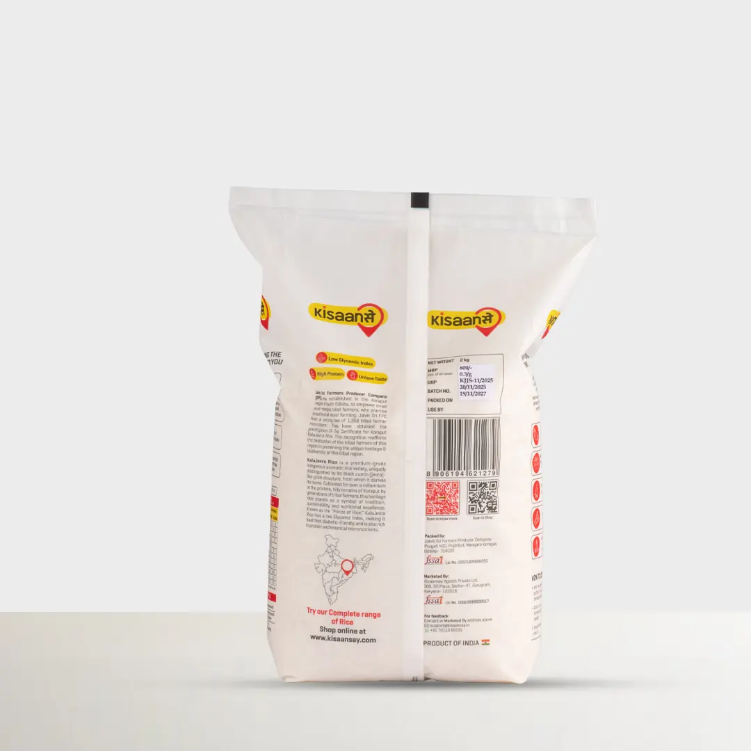 Koraput Kalajeera Rice