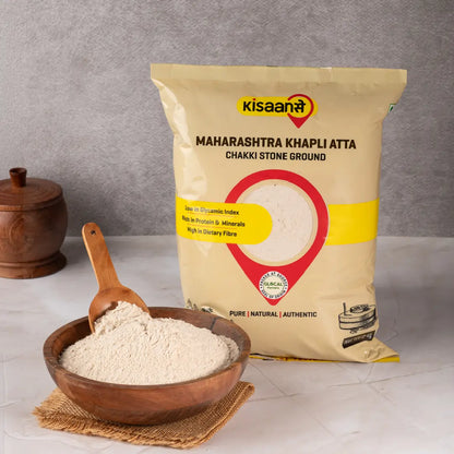 Maharashtra Khapli Atta