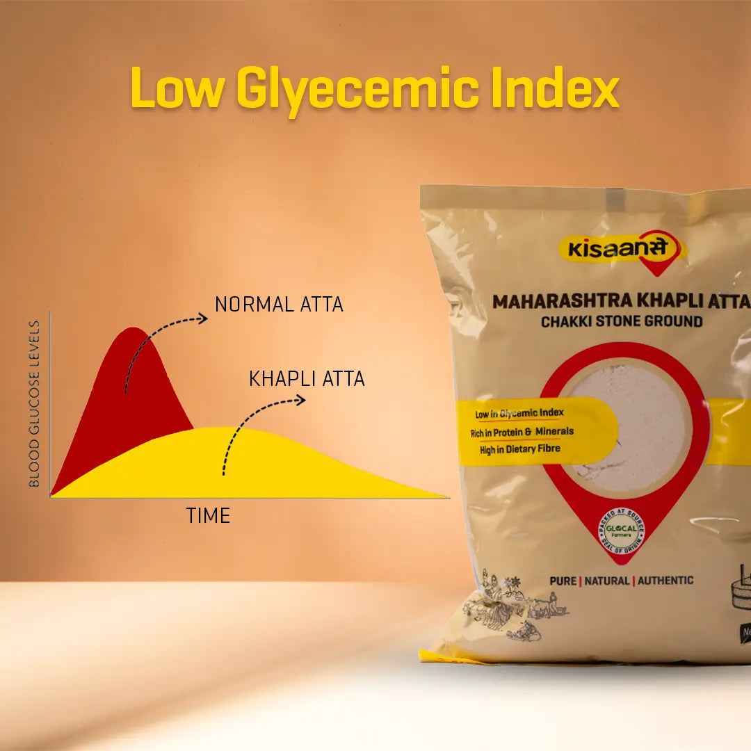 Maharashtra Khapli Atta