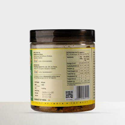 Rajasthani Mango Achaar