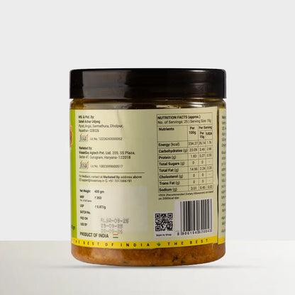 Rajasthani Rai Lisoda Achaar