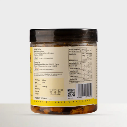 Rajasthani Kathal Achaar